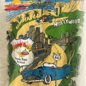 Vintage Flappyjack’s Hollywood Tshirt